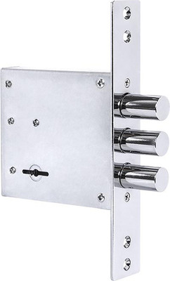 Замок врезной VELA V67