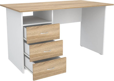 Письменный стол МДК СТК18БДСР с тумбой 1400x700x750