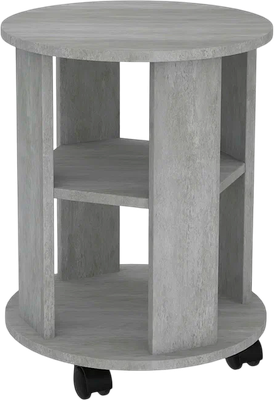 Журнальный столик МДК Лира ЖС1ЦР 52x39.5x39.5