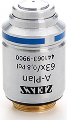 Объектив для микроскопа Микромед 0.63x Plan / 32506