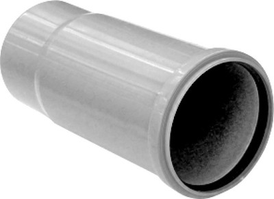Патрубок компенсационный внутренней канализации Valfex 50мм (150) / 23300050