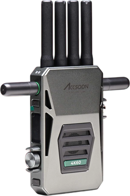 Передатчик видеосигнала Accsoon CineView Master 4K / 32306