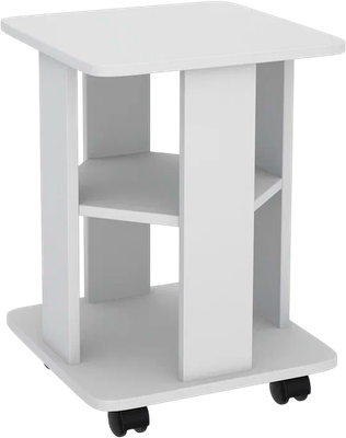 Журнальный столик МДК Лира 2 ЖС1-2БР 39.5x48x39.5