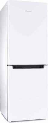 Холодильник с морозильником Indesit DS 3160 W