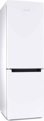 Холодильник с морозильником Indesit DS 3180 W