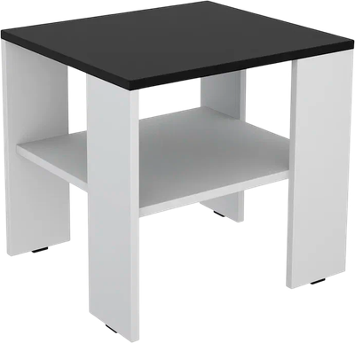 Журнальный столик МДК Вали ЖС6ЧБР 50x45x48.6