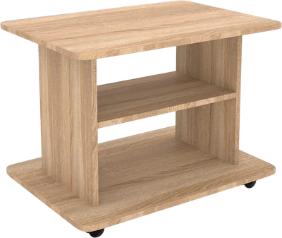 Журнальный столик МДК Люси ЖС2ДСР 70x44.8x50