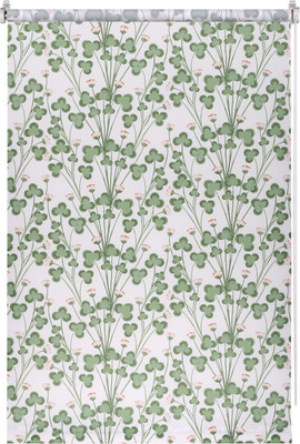 Рулонная штора Franc Gardiner Print Клевер полевой, день 95x160 / 9403217849
