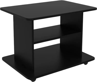 Журнальный столик МДК Люси ЖС2ЧР 70x44.8x50