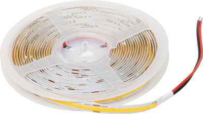 Светодиодная лента AKS COB 15W/m (5м, нейтральный белый)