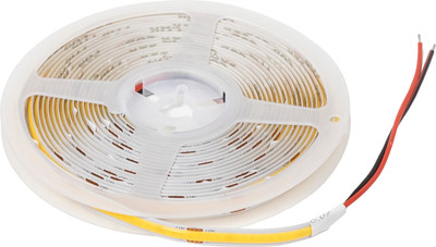 Светодиодная лента AKS COB 9.8W/m (5м, нейтральный белый)