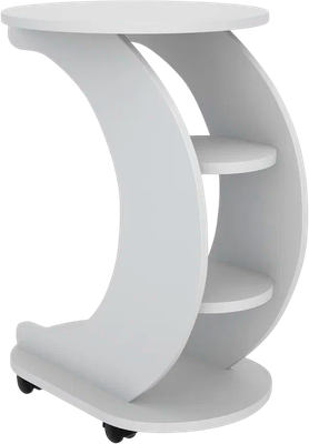 Приставной столик МДК Романтик ЖС5БР 50x67.5x76.3