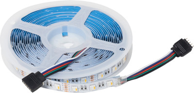 Светодиодная лента AKS RGBW 10 W/m (5м, цветная/теплый белый)