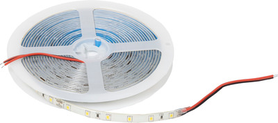 Светодиодная лента AKS Влагостойкая 4.8 W/m (5м, теплый белый)