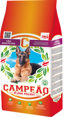 Сухой корм для собак Campeao Adult Dog (20кг)