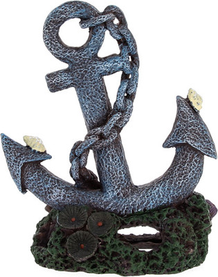 Декорация для аквариума Prime Якорь / PR-CH2804S