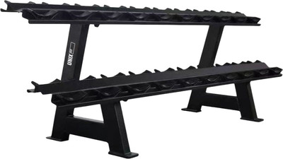 Стойка для спортивного инвентаря UNIX Fit DumRack 10 Pro / DBRK10PBK500