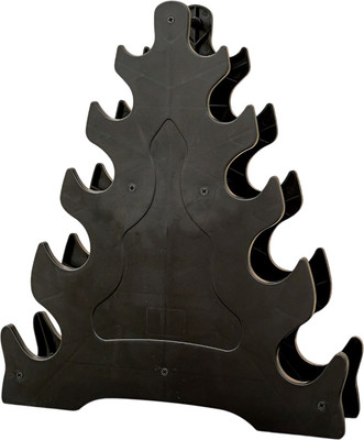 Стойка для спортивного инвентаря UNIX Fit DumRack Small 5 / DBRKSM5BK