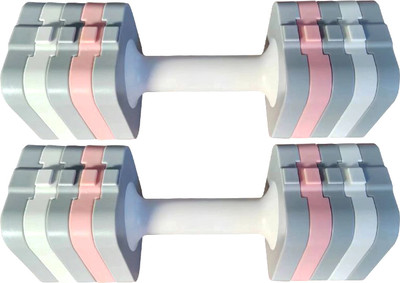 Набор гантелей UNIX Fit DBREGU5SET2 (5кг, 2шт)