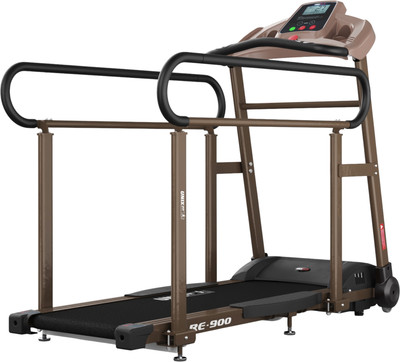 Электрическая беговая дорожка UNIX Fit Для реабилитации RE-900 / tdre900