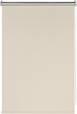 Рулонная штора Franc Gardiner Blackout Silver 75x160 / 9403219735 (светло-бежевый)