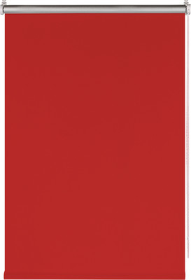 Рулонная штора Franc Gardiner Blackout Silver 180x175 / 7795288 (алый)