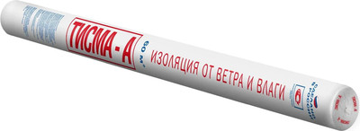 Гидроизоляционная мембрана Тисма А (60м.кв)