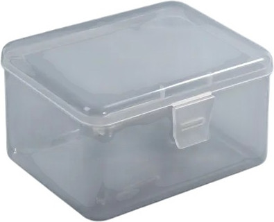 Контейнер для хранения Queen Fair 4428732 (прозрачный)