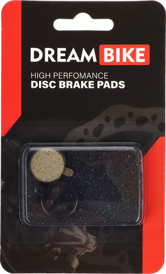 Колодки тормозные для велосипеда Dream Bike M16 / 7143159