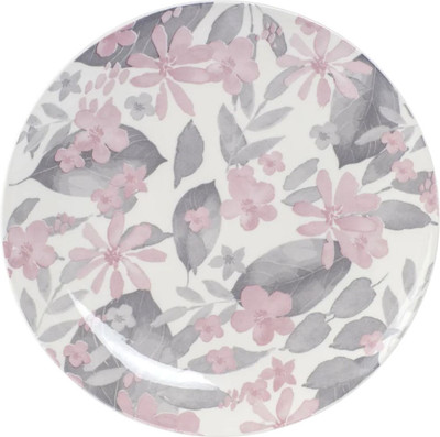 Тарелка закусочная (десертная) Domenik Blooming DMD246 (розовый)