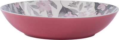 Тарелка столовая глубокая Domenik Blooming DMD247 (розовый)