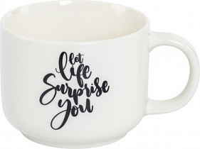 Чаша бульонная Domenik Quotes DMM026