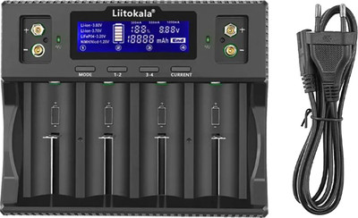 Зарядное устройство для аккумуляторов LiitoKala Lii-D4XL