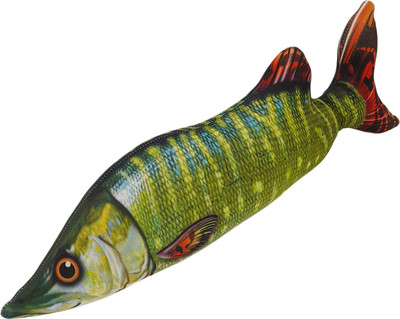 Мягкая игрушка Malvina Щука / 213.4.1