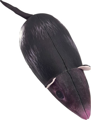 Мягкая игрушка Malvina Крыска 24см / 202.1.1