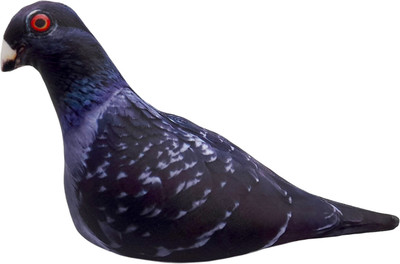 Мягкая игрушка Malvina Птица Голубь городской / 200.1.2