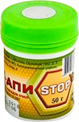 Гель от пчел для животных Pchelodar Апистоп (50г)