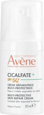 Крем для лица Avene Cicalfate+ Мультифункциональный восстанавливающий SPF50+ (30мл)