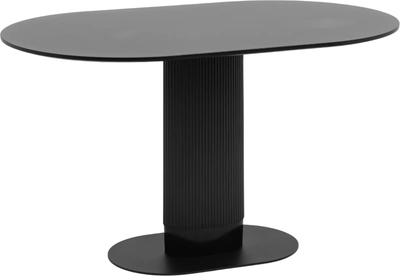 Обеденный стол Stool Group Mystery 130x80 / T-015 (черный)
