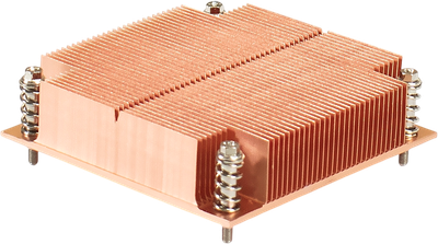 Радиатор для процессора ExeGate ESNK-0046.1U.115x.Cu / EX286164RUS