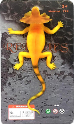 Сквиш Наша игрушка Ящерица / 8111-9