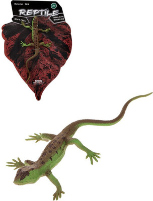 Сквиш Наша игрушка Ящерица / 5112-2