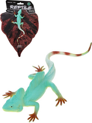 Сквиш Наша игрушка Ящерица / 5112-6