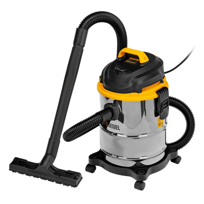 Профессиональный пылесос Denzel Строительный SVC15 / 28201