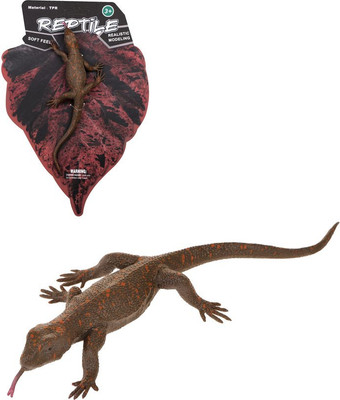 Сквиш Наша игрушка Ящерица / 5112-9