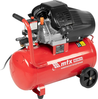 Воздушный компрессор MTX КК-2200/50 / 58024