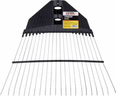 Грабли Грандмастер Веерные 700349