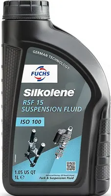 Вилочное масло Fuchs Silkolene RSF 15 / 600968830 (1л)