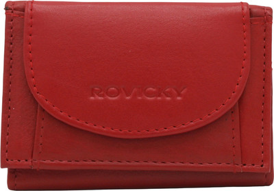 Портмоне Cedar Rovicky R-21-LFN-3067 (красный)