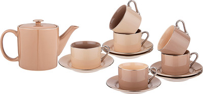 Чайный набор Lefard Break Time 86-2526 (капучино)